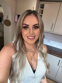 Charlotte from All About The Face